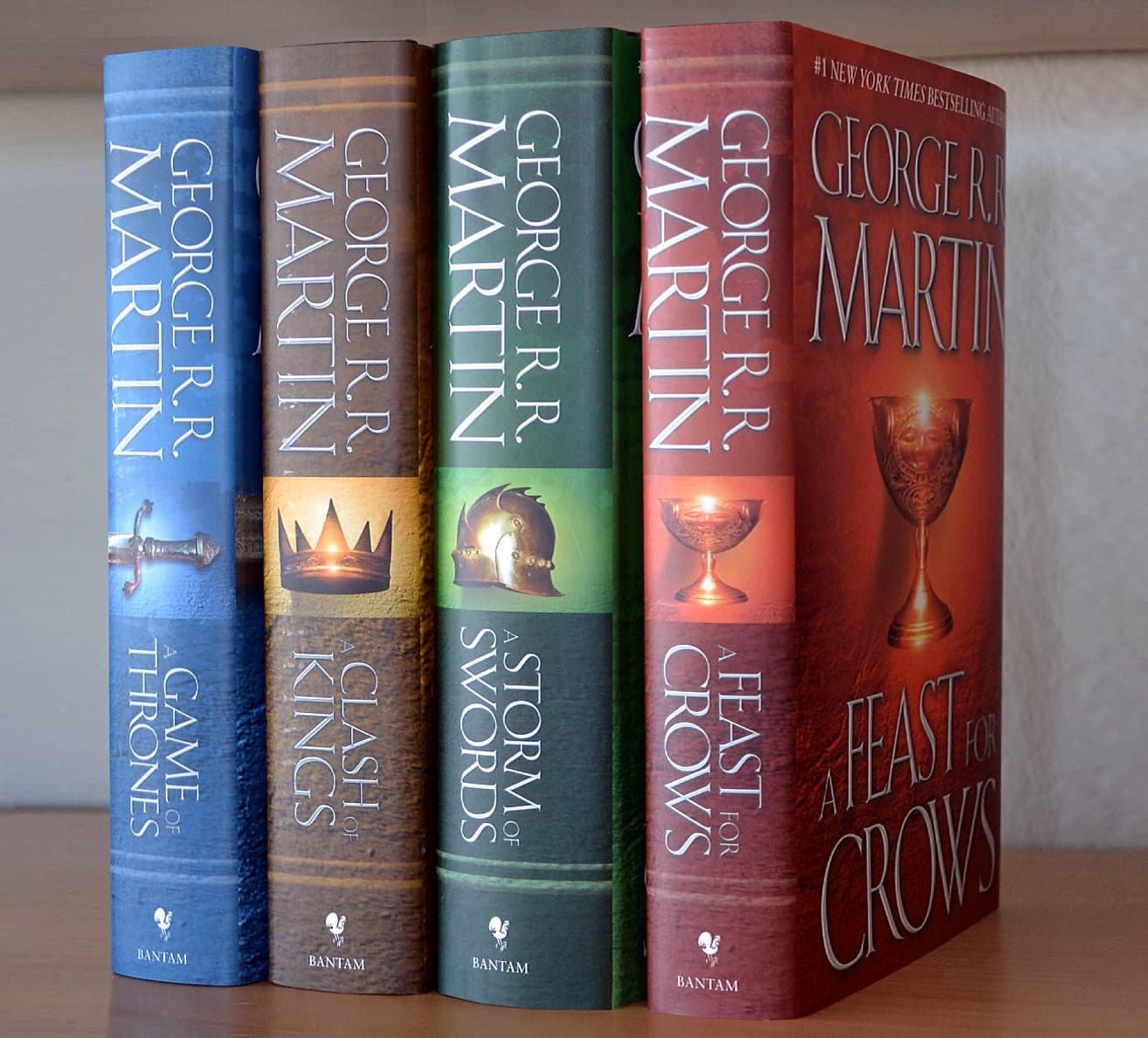Avid Reader and Book Lover