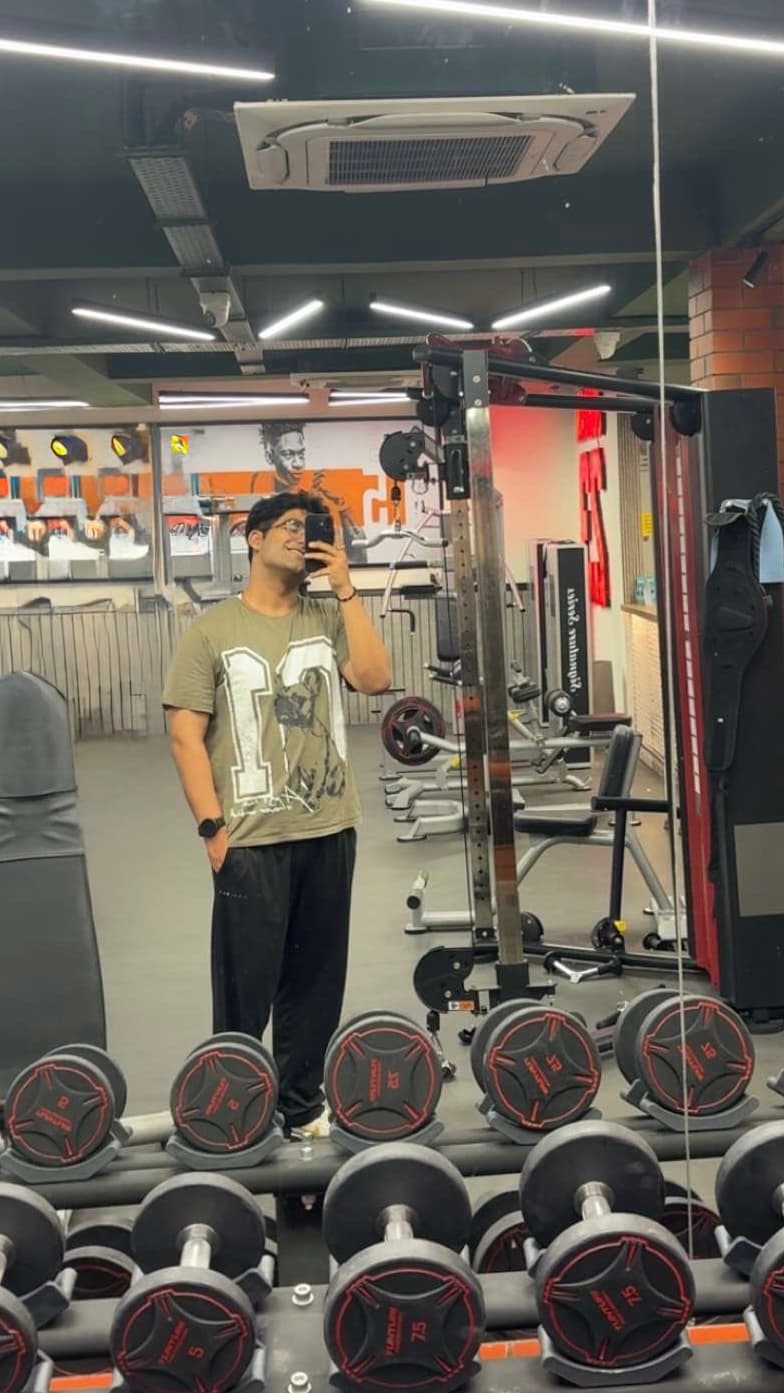 Fitness Enthusiast