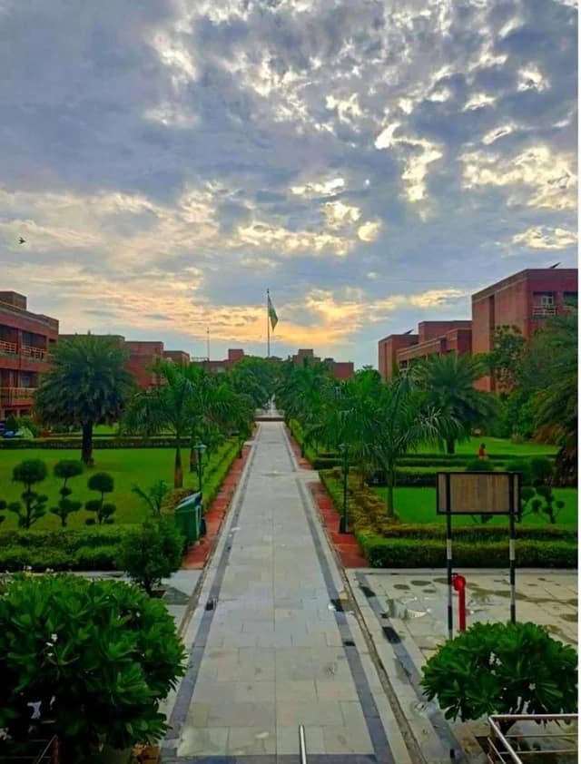 Computer Science from NSUT